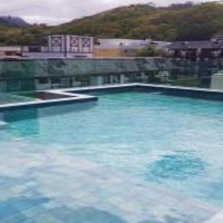 Apto Itaipava, Piscina Borda Infinita, Montanha Petrópolis Exterior foto