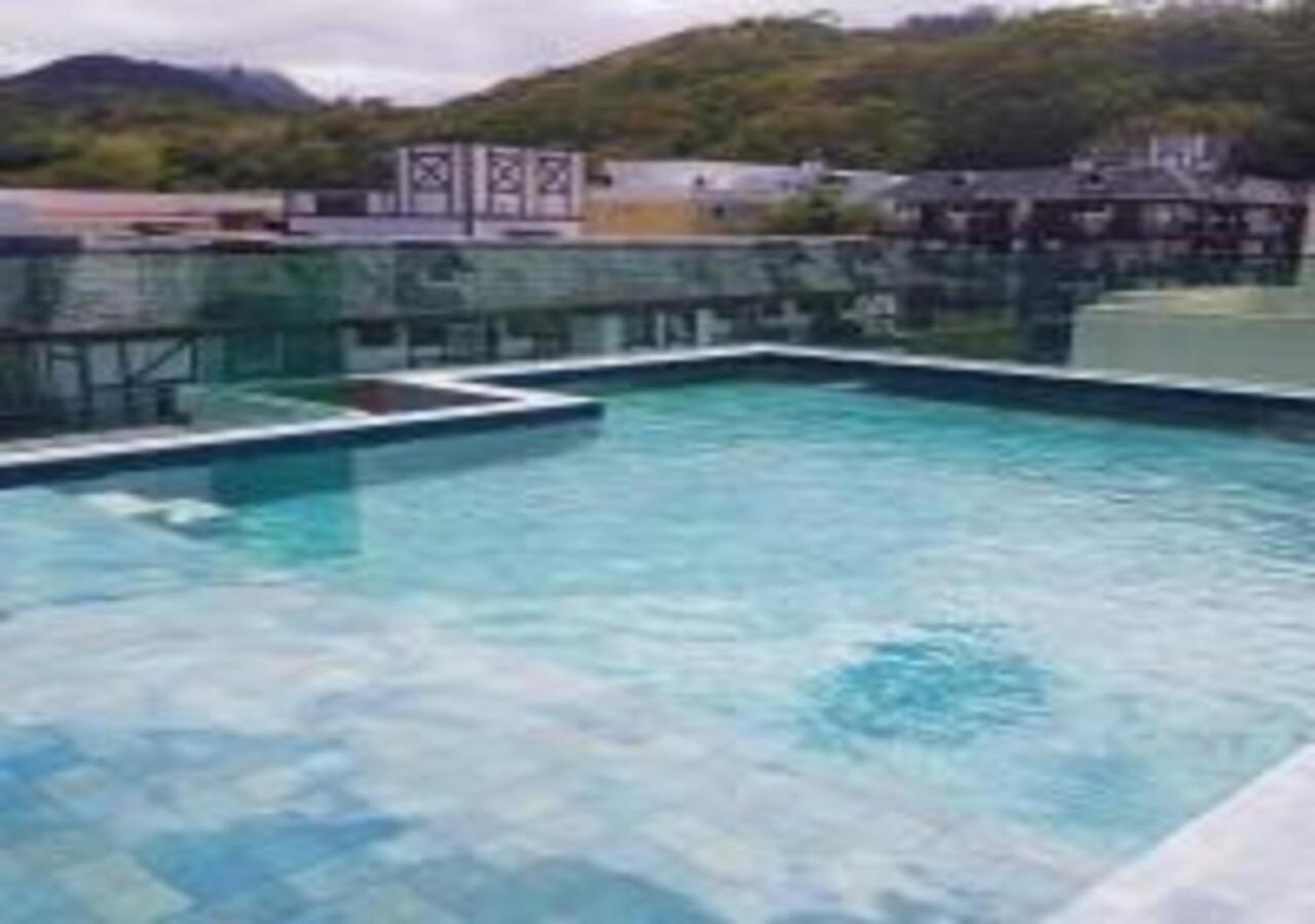 Apto Itaipava, Piscina Borda Infinita, Montanha Petrópolis Exterior foto